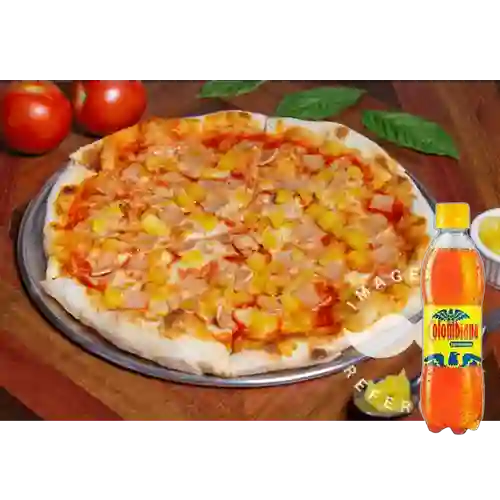 Combo Mediana Hawaina + Colombiana 250 ml