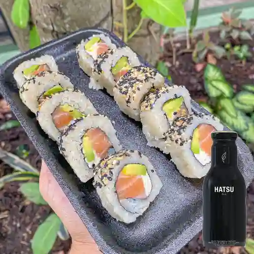 Combo Sakura + Te Hatsu Negro