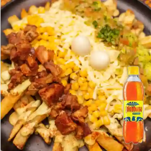 Combo Paisitas + Colombiana 400 ml