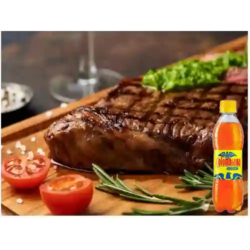 Combo Churrasco + Colombiana 350 ml