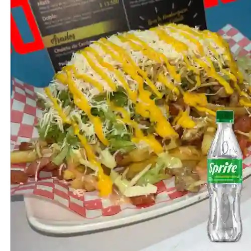 Combo Trifásica Especial + Sprite Original 400ml