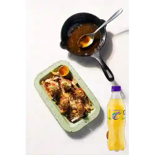Combo Las Muleras + Quatro Original 400ML