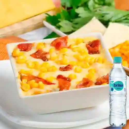 Combo Maicitos Mixtos + Brisa Sin Gas 600ML