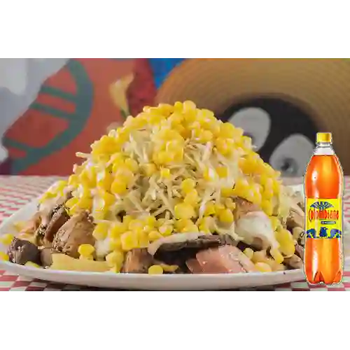 Combo Desgranado Mixto 1-2 Personas + Colombiana 1,5 l