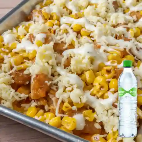 Combo Desgranado Especial + Brisa con Gas 600ML