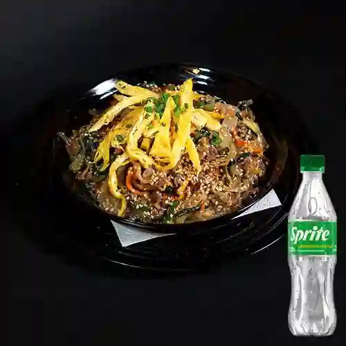 Combo Zapche + Sprite Original 400ml