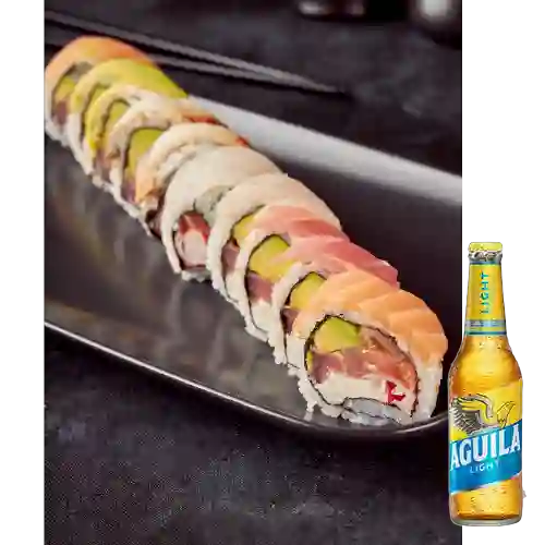 Combo Premium + Aguila Light 350 ml