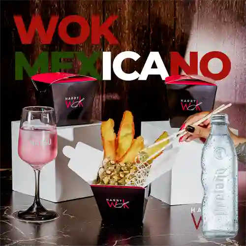 Combo Mexicano + Bretaña 400 ml