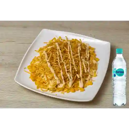Combo Mazorca Clásica + Brisa Sin Gas 600ML