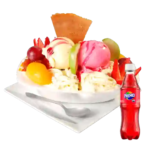 Combo Súper Poderosa + Premio 400 ml