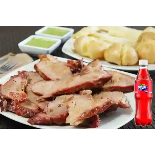 Combo Llanera Grande + Premio 400 ml