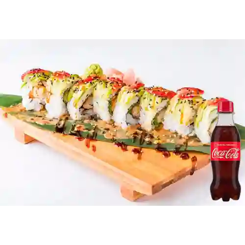 Combo Raimbow + Coca-Cola Sabor Original 250 ml