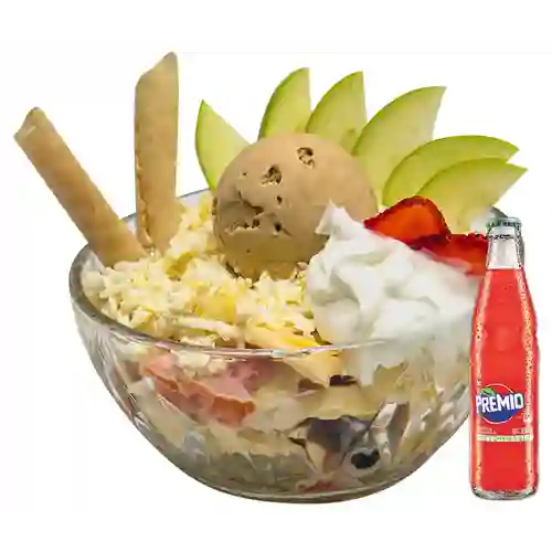 Combo Ensalada Lovers + Premio 350 ml