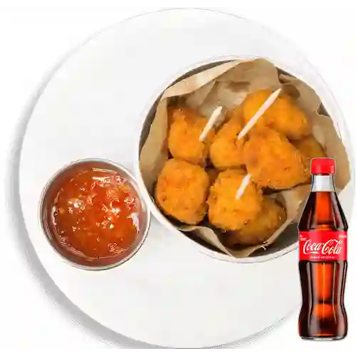 Combo Pork Belly + Coca Cola Original 300ML