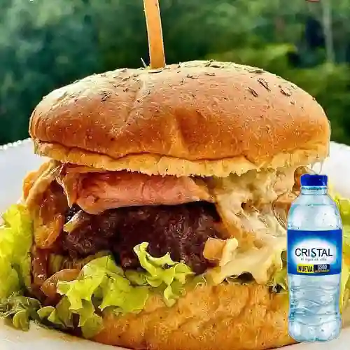Combo Thor + Cristal Sin Gas 300 ml