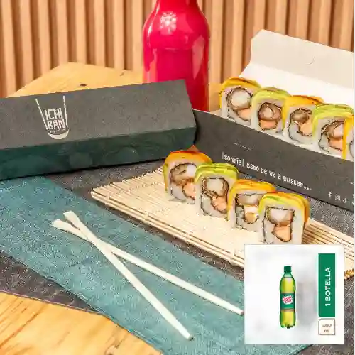 Combo Inka Roll + Canada Dry X 400 ml
