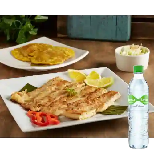 Combo Filete Cleopatra + Brisa Con Gas 600ML