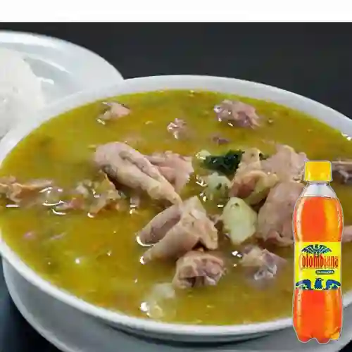 Combo Sopa de Menundencia + Colombiana 400 ml