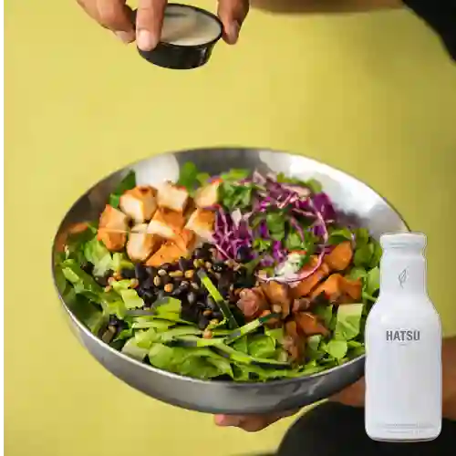 Arma Tu Bowl Premium +Hatsu Blanco Mangostino 400ml