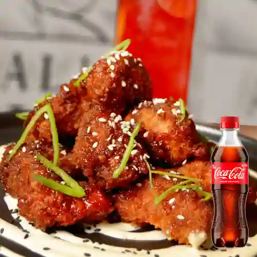 Combo Torchic + Coca Cola Original 400 ml
