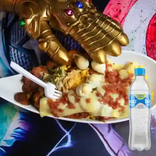 Combo Desgranado + Brisa Sin Gas 600ML