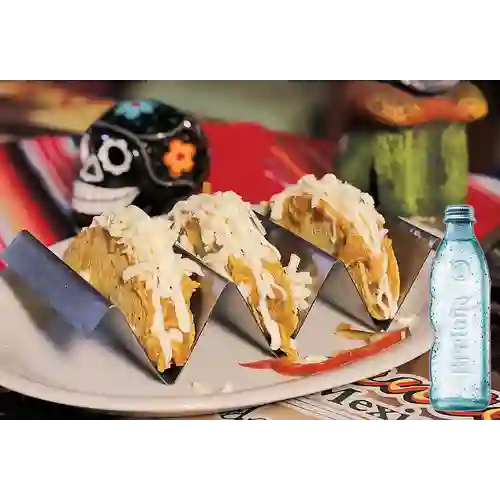 Combo Tacos + Bretaña 250 ml