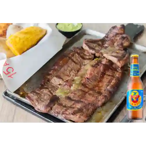 Combo Punta de Anca + Cola y Pola