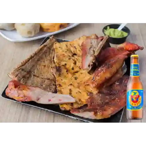 Combo Mixta Alcaravan + Cola y Pola