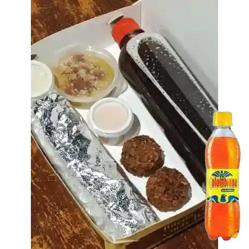 Combo Habibi Completo + Colombiana400 ml