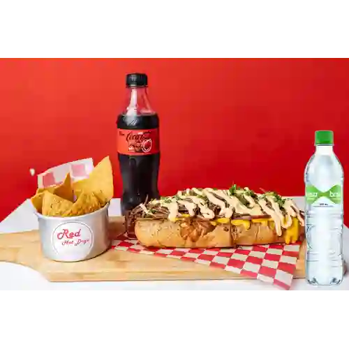 Combo New York + Brisa con Gas 600ML