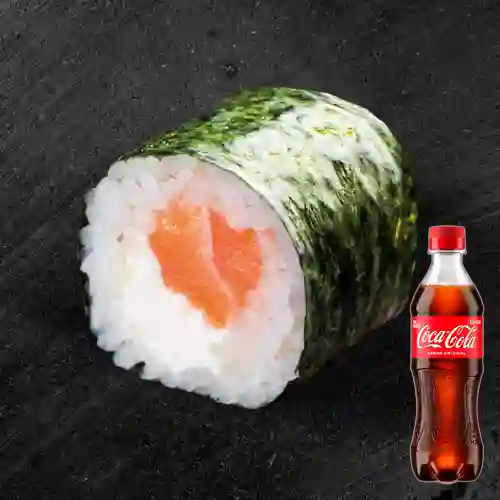 Combo Philadelphia + Coca-cola Original 400Ml
