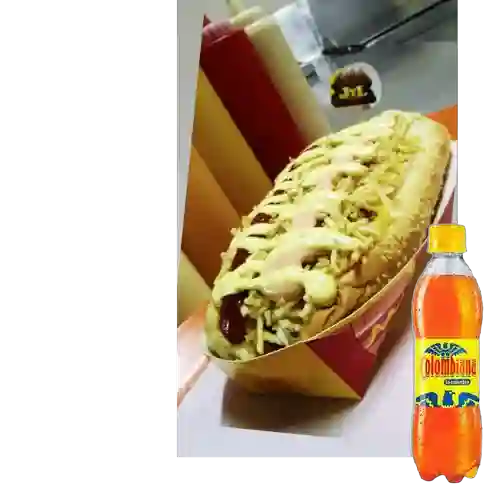 Combo Perro Súper + Colombiana 400 ml