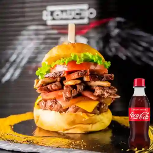 Combo Gardeliana + Coca Cola Original 250ML