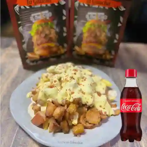 Combo Simeone + Coca Cola Original 250ML