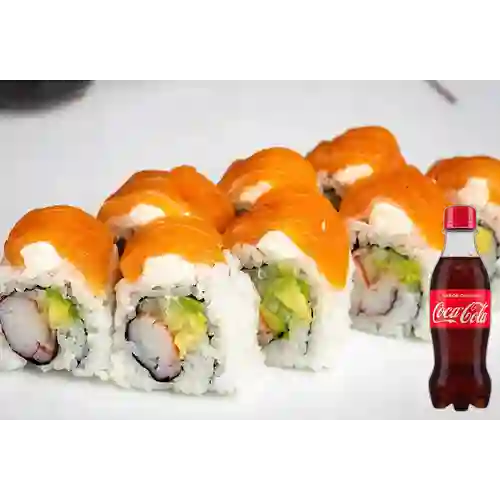 Combo Atlanti + Coca-Cola Sabor Original 250 ml