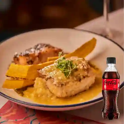 Combo Duo Varadero + Coca Cola Sin Azúcar 400 ml
