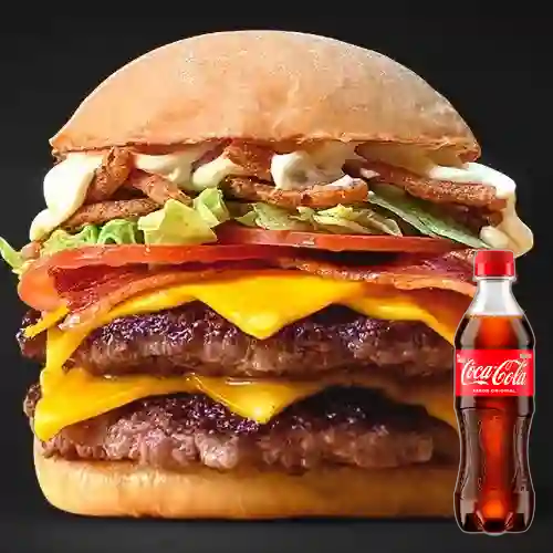 Combo Milwaukee + Coca-Cola Original 400 ml