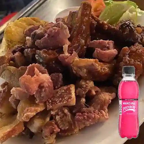 Combo Picada Pequeña + Manzana 400Cm