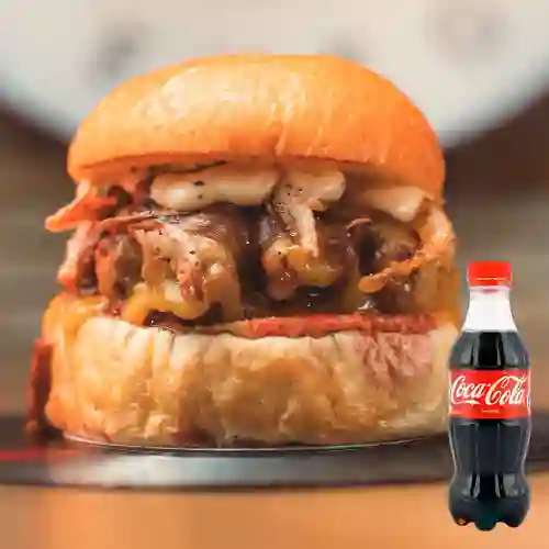 Combo la Sinclar + Coca-cola Sabor Original