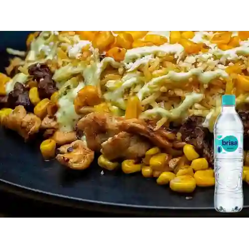 Combo Mazorcada + Brisa Sin Gas 600ML