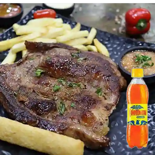 Combo Churrasco + Colombiana 400 ml