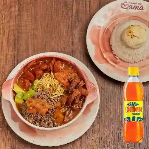Combo Cazuela Paisa + Colombiana 400 ml