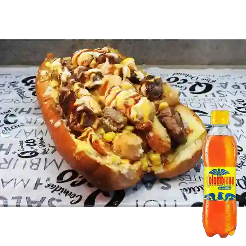 Combo Gigante Americano + Colombiana 250 ml