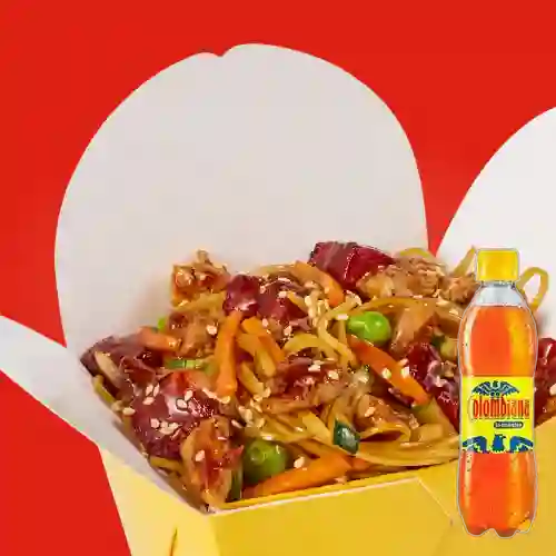 Combo Japón Teriyaky + Colombiana 400 ml