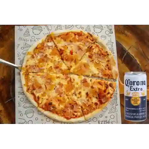 Combo Calipso + Cerveza Corona Lta 269ml