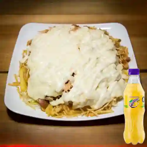Combo Súper Suizo + Quatro Original 400ML