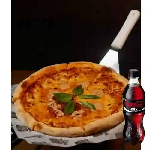 Combo Vodka Brooklyn + Coca Cola Zero