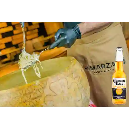 Combo Arma Tu Pasta a la Rueda + Corona 330 ml