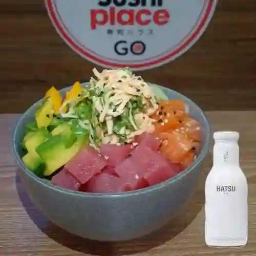 Combo Bowl Fit + Te Hatsu Blanco 400 ml