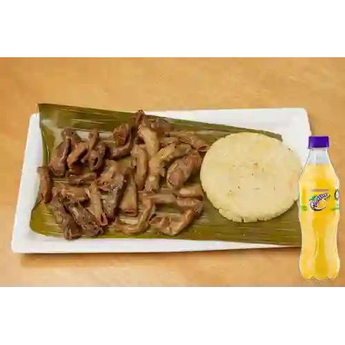 Combo Chunchullo + Quatro Original 400ML